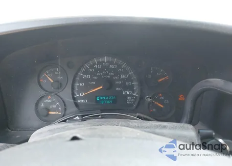 2003 Chevrolet Express z USA, uszkodzony, nr VIN 1GCEG15X431157929